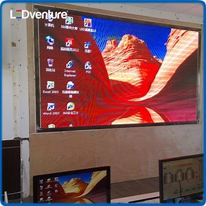 [Hot Item] HD Advertising Indoor LED Wall Mount Display Screen