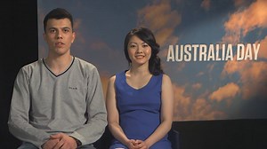 4.8K views · 39 reactions | AUSTRALIA DAY stars Elias Anton and Jenny...