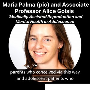 Medically Assisted Reproduction and Mental Health in Adolescence https://bit.ly/3WNJwiE In this fascinating Papers Podcast, Maria Palma and Associate Professor Alice Goisis explore the association between medically assisted reproduction (MAR) and mental health outcomes in adolescents, comparing adolescent self-reports & parental reports. Listen to the full podcast to learn more! https://bit.ly/3WNJwiE | The Association for Child and Adolescent Mental Health (ACAMH) | Facebook