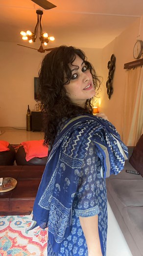 Office ready 🌸 #office #ootd #style #fashion #fashionstyle #indianwear #indian #women #fashiongram #reels #beauty #makeup | Krutika Joshi