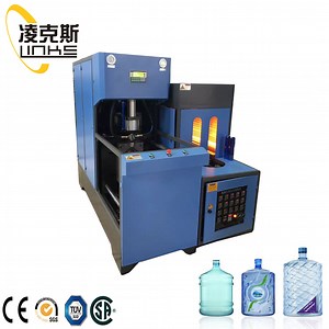 [Hot Item] 900bph Pet Bottlle Blowing Making Machine
