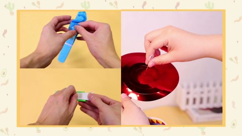 [ 5 Varieties ] 38 Pieces Mexican Fiesta Party Decorations, Colorful Hanging Fiesta Paper Fans Pom Poms Fiesta Banner Hanging Swirls for Day of the Dead Día de Muertos Mexican Theme Party Decorations