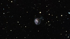 2.2K views · 40 reactions | Journey to Irregular Spiral Galaxy NGC...