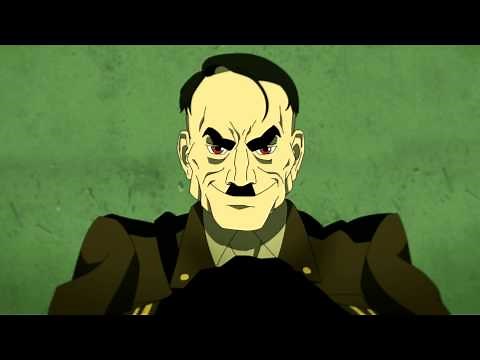 Animation Domination | Axe Cop: Don't Help Hitler | FXX