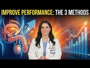3 Ways to MASTURBATE to IMPROVE your PERFORMANCE