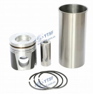 [Hot Item] Truck Parts Auto Parts HOWO Piston Cylinder Liner Kit Kc1560030010 JAC/Jmc/Foton/Forland/Isuzu/DFAC/Yuejin/FAW/Sany/Auman/Fast/Weichai/Yuchai/Quanchai