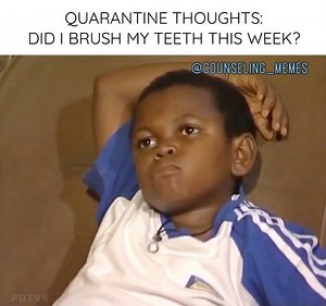 27 reactions | #quarantine #covid #quarantinethoughts | Counseling Memes | Facebook