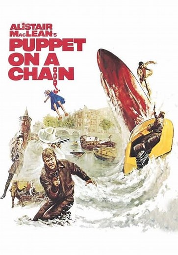 Puppet on a Chain (1970)