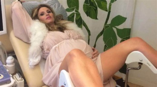 Gynnings glamorösa förlossning: En dröm