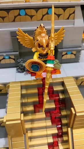 7.3K views · 194 reactions | LEGO Aztec Temple Attack (created by Luis Saladrigas)#lego #legos #aztec #aztectemple #customlego | Bad Bricks | Facebook