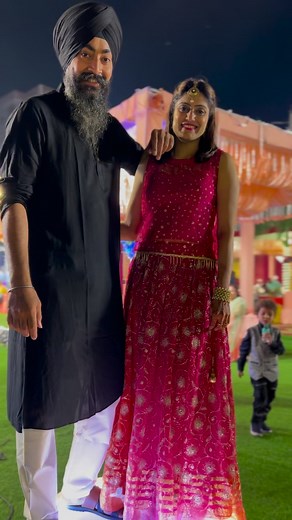 Meri pyari behna ❣️ Neelam Kaur Devender Singh | Taranjeet Singh Khalsa