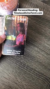 1.5K views · 36 reactions | Secret Crush #tarot #tarotreading #love #dailytarot #lovereading #spirituality #soulmate #karma #guidance #facebookreels #instagramreels | Timeless Divine Tarot | Facebook