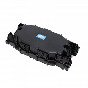 [Hot Item] 24 48 96 Core Horizontal Type Fosc Junction Box Joint Closure Fiber Optic Splice Closure