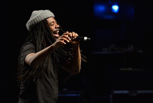 D.R.A.M. Brings Out XXXTENTACION In LA For “DAMN” Tour