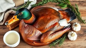 should you brine wild duck? - Test Food Kitchen