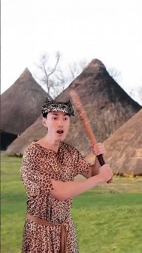 Time travel to 4000 BC to save Earth...