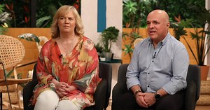 Pai de Simão Correia foi o dador de medula para o filho — “Tive que avançar com uma percentagem pequenina”