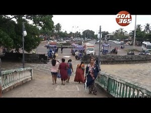 Tourists want toilets , changing rooms on Colva beach