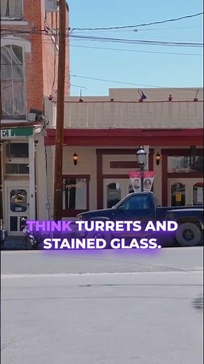 Discover Port Townsend: A Hidden Gem on the Pacific Coast #shorts