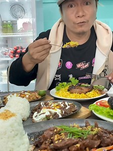 Sizzling Sisig Beef & Chicken for 99 sa Sandawa | Laking Davao