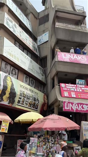 Biggest Market in Africa? 📍Makola, Accra 233 🇬🇭 #ghana #accra #tourismghana | GHANAFUNTUBE