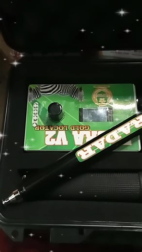 1.1K views · 150 reactions | Zebra V2 Radar long range Locator is accurate locate for treasure buried and nuggets, range up to 3,000 and depth of 50 meters below the ground | LTHP Local Treasure Hunter phil | Facebook
