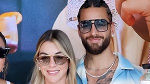 All the clues Maluma's girlfriend Susana Gomez was pregnant before big news