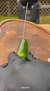 108K views · 916 reactions | Armadillo Egg | Over The Fire Cooking by Derek Wolf | Facebook