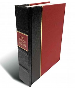 The Dutch House (leather-bound) Hardcover Book, Ann Patchett Hardback - Etsy Australia