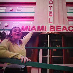 17K views · 58 reactions | Catch all of your favourite films this summer like never before.  Feel the sand between your toes on Miami Beach  or fasten your seatbelts aboard Backyard Airlines and head to the bright lights of LA! ✈️ | Backyard Cinema | Facebook