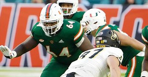 Jalen Rivers weighs in on OL progress, where he fits in