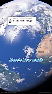 Cost to Retire in Portugal: 47% Cheaper than the USA #portugal #usa #finance #salary #democrat #republican #retirement | The Next Gen Business | Facebook