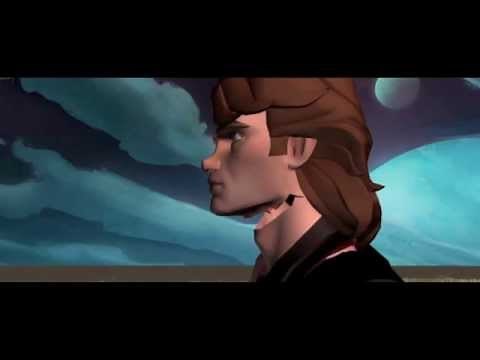 Obi-Wan and Anakin talk about Ahsoka's decision