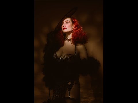 La Rubinia // Golden Age of Hollywood // 11. Berlin Burlesque Festival 2023