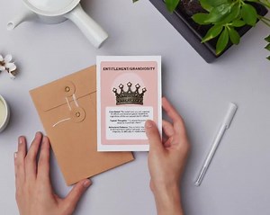 Schema Maladaptive Patterns Flashcards, Schema Therapy Cards, Schema Theory, Schema Therapy Abandonment, Schema Therapy Pdf - Etsy