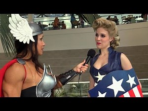 COMIKAZE 2015 - Women of Cosplay w Denise Masino