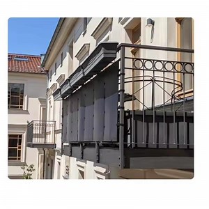 [Hot Item] Hot Design Home Solar Balcony Bracket Easily Install Easy Panel Solar Balcony Solar Panel Mounting