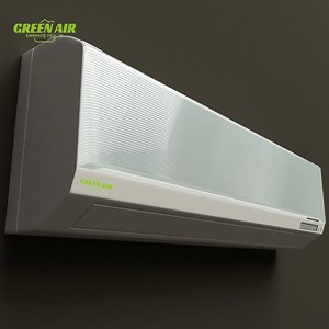 [Hot Item] Energy Efficient Aircon Quiet Wall Mounted Split Air Conditioner DC Inverter Fast Cooling Smart Air Flow