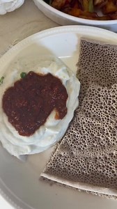 Explore the vibrant flavors of vegan Ethiopian cuisine - every bite is a delicious adventure. 🌿🍴 Your taste buds will be in heaven with the bold spices and fresh ingredients that make vegan Ethiopian food so irresistible. What is your favorite Ethiopian dish? .. (📸: @selam.shikor Via TikTok) Join the Moya Fam for Ethiopian food content @balemoya .. #ethiopianfood #ethiopia #habesha #eritrea #africanfood #eastafricanfood #balemoya #injera #tsom #vegan | Balè Moya