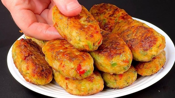 Cheesy zucchini that tastes better than meat