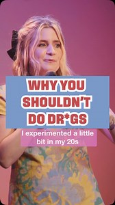 This might just be me… #standupcomedian #comedyclub #femalecomedian #standupcomedy #comedyshow #comedywoman #lastonelaughing #comedyreel | Harriet Kemsley