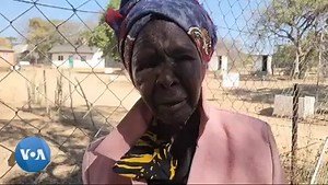 55K views · 1.3K reactions | Ugogo Rina Mlilo uthi uwile walimala ebusweni duzane lekilinika eKezi. Uhlala yedwa. Uxoxa loEzra Tshisa Sibanda | VOA Ndebele | Facebook