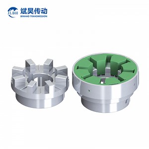 [Hot Item] Replace Falk Wrapflex 5r Elastic Claw Shaft Coupling for Vacuum Pump Coupler