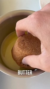 Packed with real apple cider and rolled in melted butter and the secret cinnamon sugar blend, this is the perfect fall muffin! RECIPE: https://ohsweetbasil.com/apple-cider-muffins/ #applecider #muffins #applecidermuffins #cinnamonsugar | Sweet Basil