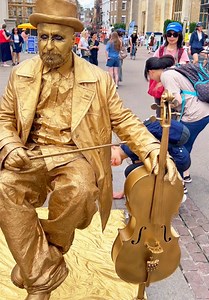 Levitation Illusion Behind the Scenes — How the Statue Trick Works