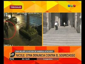 Otra denuncia contra el sospechoso de asesinar a Nicole: más detalles - Telefe Noticias