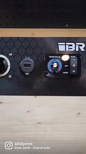 Custom parts going in the 18. ⚡️⚡️⚡️ Featuring only the finest @flowritecontrols on this build. Use code BRIGADE at TBNATION.NET , save 5% off your order. 5$ or 5K, doesn't matter, save 5% w/ BRIGADE. | Brigade Boats