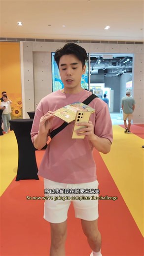 3分钟带你沉浸式体验全马首个蜡笔小新展哦。 3-Minute Immersive Tour of Malaysia's First Crayon Shin-chan Exhibition! #蜡笔小新 #吉隆坡 #马来西亚 #蜡笔小新展 #蜡笔小新周边 #周末去哪玩 #周末好去处 #吉隆坡好去处 #pavilionbukitjalil #crayonshinchan | Alfred XiaoLay 雷毅