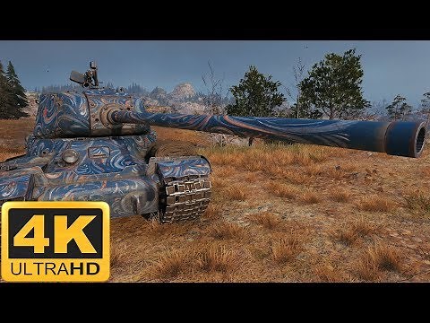 World of Tanks Object 244 ***NEW PREMIUM TANK***