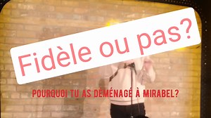 Fidèle ou pas? C'est flou | Pascal Cameron